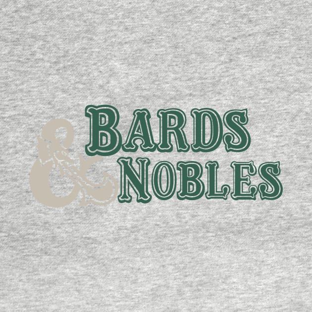 Bards and Nobles by DennisMcCarson